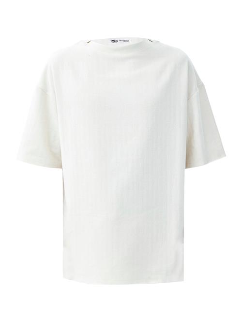 VAMOS CLO Bluser & t-shirts  ecru