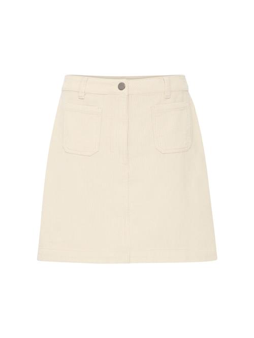 b.young Nederdel 'DANNA'  creme