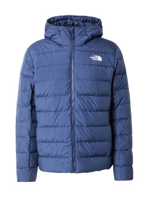 THE NORTH FACE Overgangsjakke 'ACONCAGUA 3'  blå / hvid