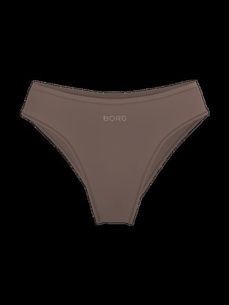 Björn Borg Soft Touch Cheeky Brief 1-pack Brun, XXL