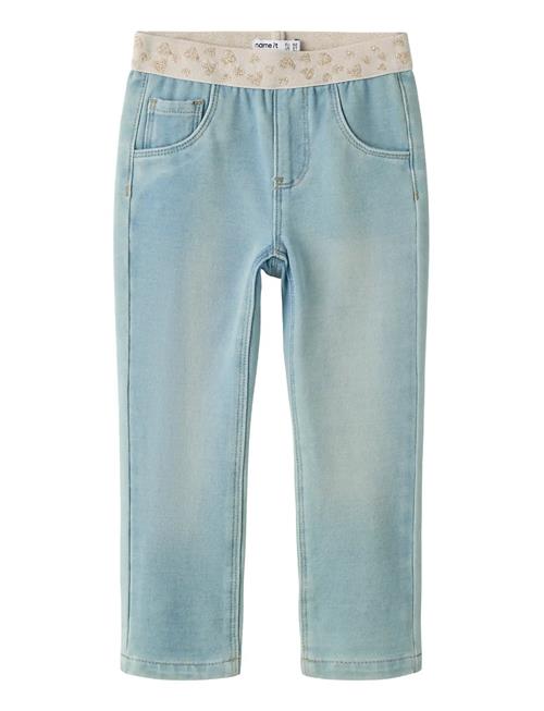 name it | Nmfsalli Slim Swe Jeans 1190-Bo Noos | 128