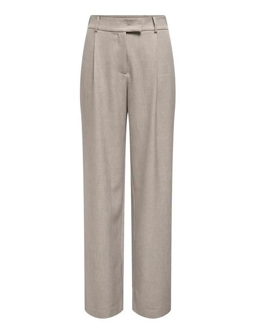 ONLY | Onllinda Hw Str Mel Pants Tlr Noos | L x 32