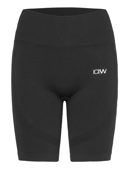 ICANIWILL | Soft Seamless Biker Shorts W | M