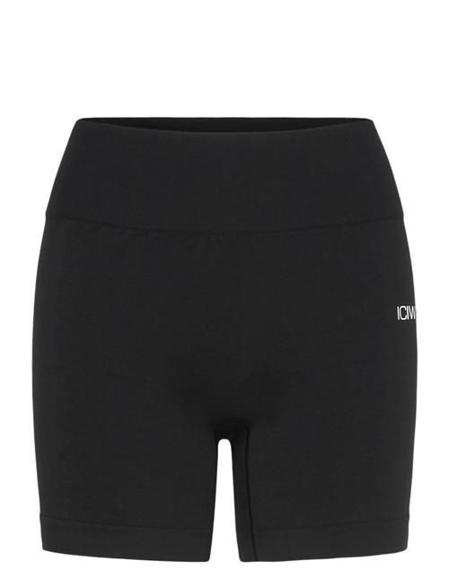 ICANIWILL | Smooth Seamless Midi Shorts W | XS