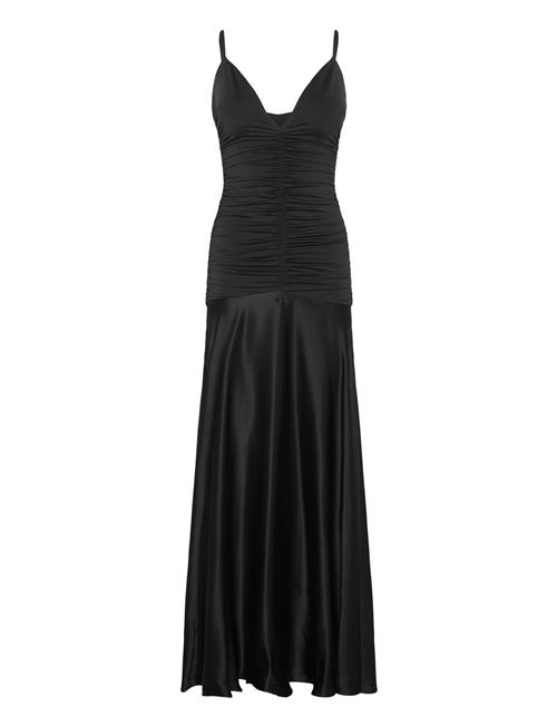 Bardot | Lavanda Contrast Maxi Dress | 34