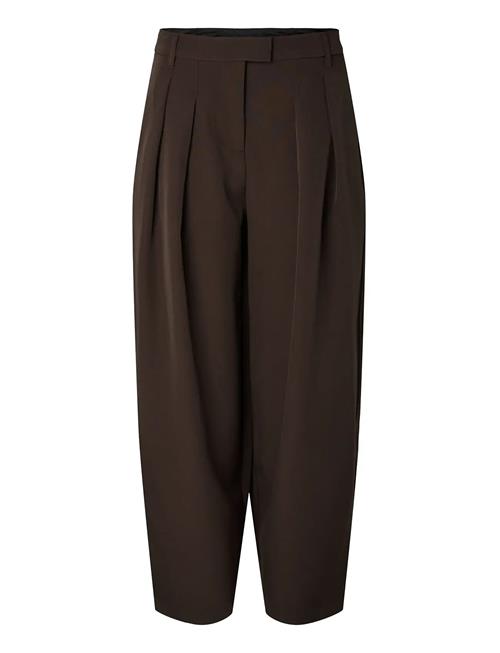 Pieces | Pcolivia Barrel Pants Wvn D2D Bc | S