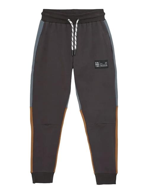 Color Kids | Sweat Pants - Colorblock | 110