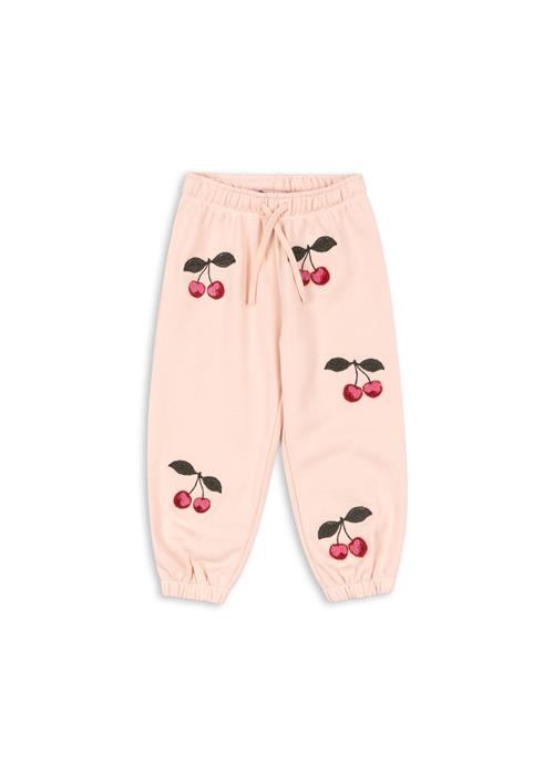 Konges Sløjd Lou Sweatpants I Frotté Evening Sand  Evening Sand 12 months    12 måneder  kvinde