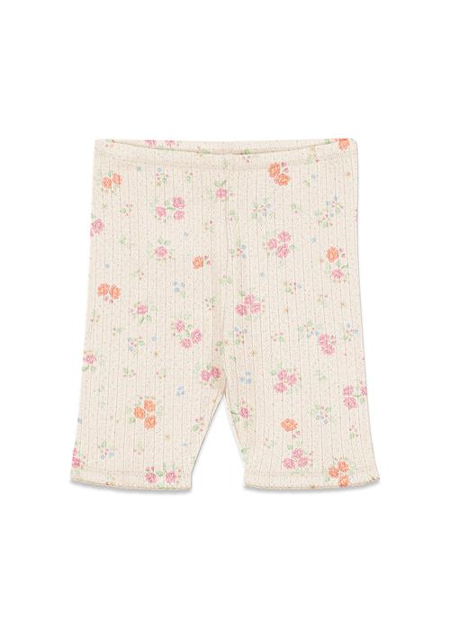 Konges Sløjd GOTS Minnie Korte Leggings Nonoka  Nonoka 4 Y    4 år  kvinde