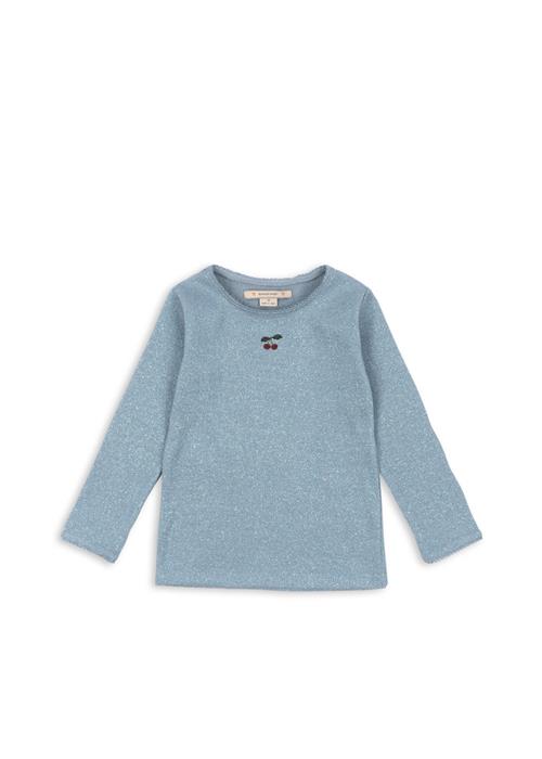 Konges Sløjd Roli Bluse Sleet  Sleet 5-6 Y    5-6 år  kvinde