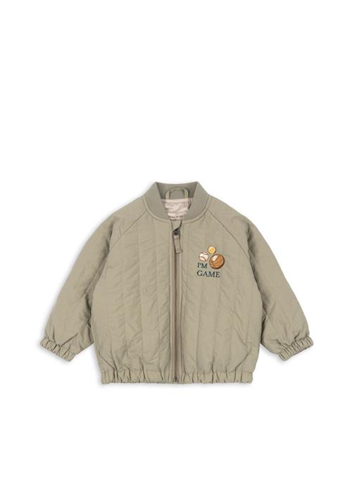 Konges Sløjd Juno Bomberjakke Laurel Oak  Laurel Oak 18 months    18 måneder  mand