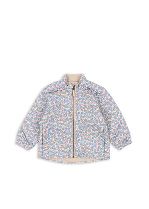 Konges Sløjd Thermo Frill-jakke Fleur Rosier  Fleur Rosier 6 Y    6 år  kvinde