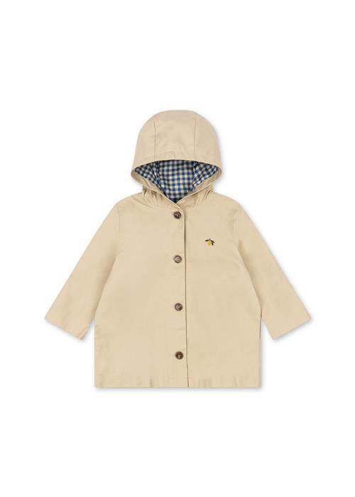 Konges Sløjd Trenchy Frakke Oxford Tan  Oxford Tan 3 Y    3 år  mand