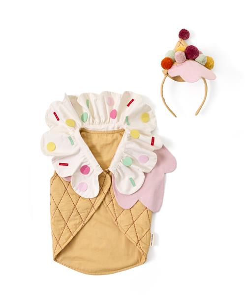 Kid's Concept Is-sweater Multi  Multi-OS  Rød  One Size  unisex