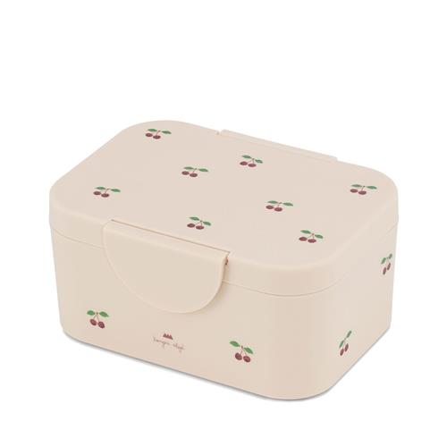 Konges Sløjd Madkasse Cherry Blush  Cherry Blush-OS  Lyserød  One Size  unisex