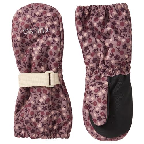 Kuling Tartu Vintervanter Lilac Flower  6-8 Y  Lilla  6-8 år  unisex