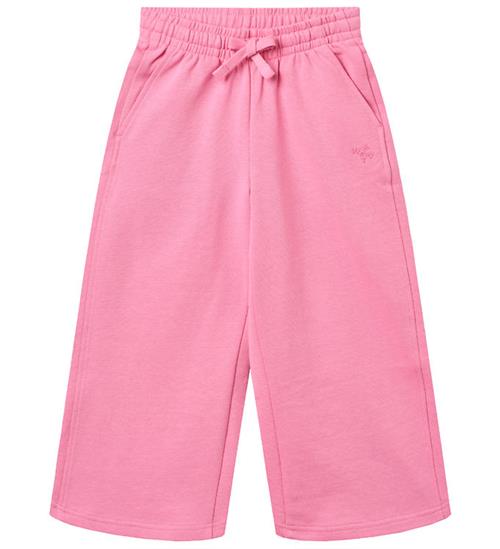 Wheat Sweatpants - Cruz - Pink
