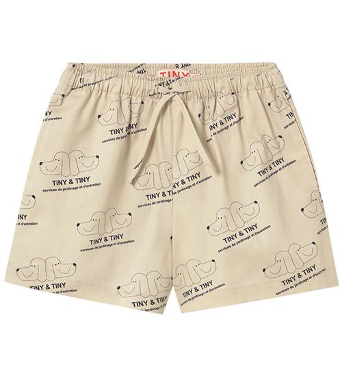 Tiny Cottons Shorts - Dark Vanilla