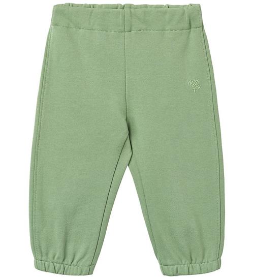 Wheat Sweatpants - Cosmo - Jade Green