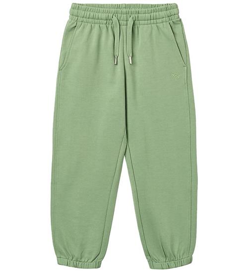 Wheat Sweatpants - Cruz - Jade Green