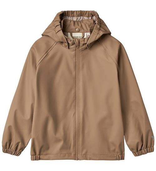 Wheat Regnjakke - PU - Chardy - Hazel