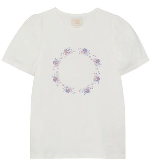 Creamie T-shirt - Lavender Frost