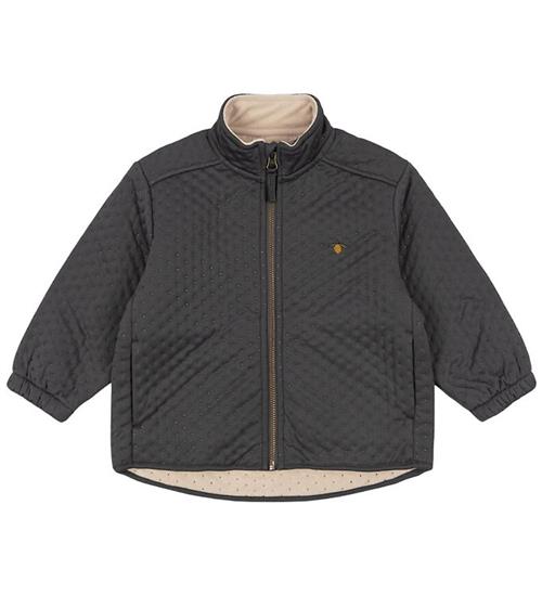 Konges Sløjd Termojakke m. Fleece - Quiltet - Magnet