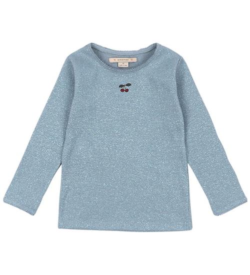 Konges Sløjd Bluse - Roli - Sleet m. Glimmer