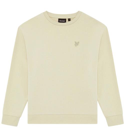 Lyle & Scott Sweatshirt - Wheat