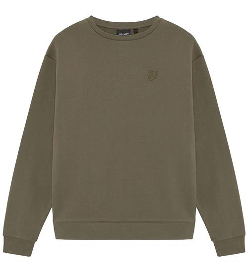 Lyle & Scott Sweatshirt - Khaki Ash