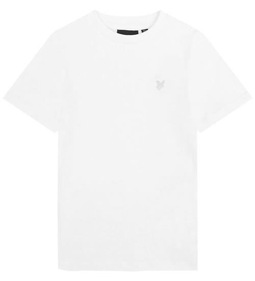 Lyle & Scott T-shirt - Hvid
