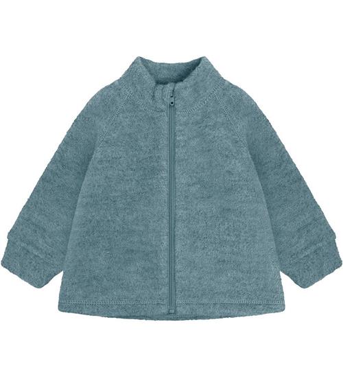 CeLaVi Cardigan - Uldfleece - Stormy Weather