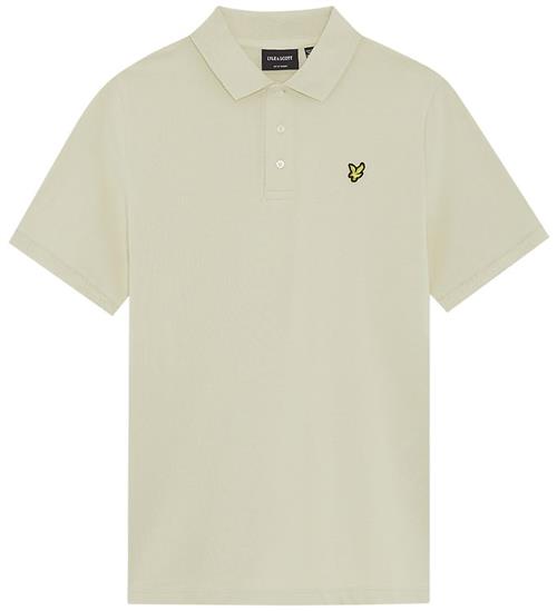 Lyle & Scott Polo - Wheat