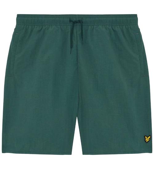 Lyle & Scott Badeshorts - Everglade
