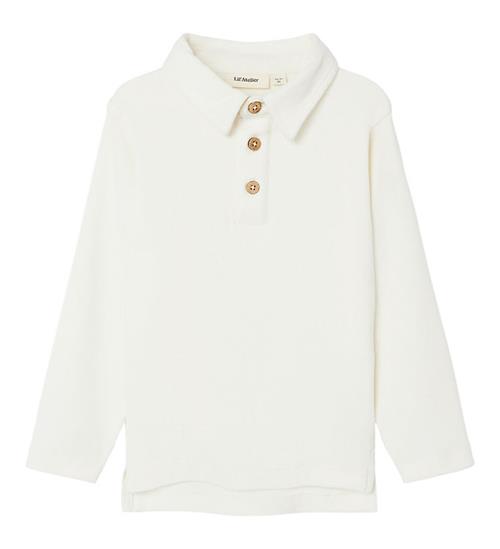 Lil Atelier Bluse - NmmFundo - Coconut Milk