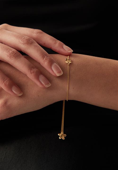 Pilgrim Ajani Bracelet Gold-plated