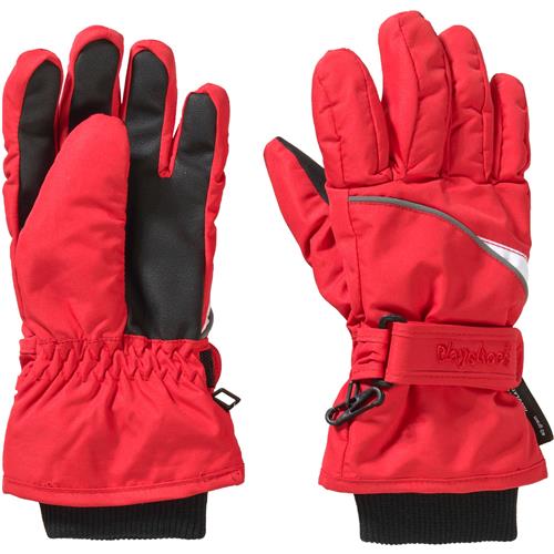 PLAYSHOES Handsker  rød / sort