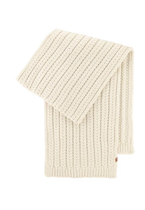 Bickley + Mictchell Amsterdam Sjal  offwhite