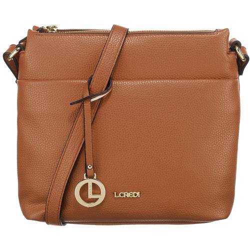 L.CREDI Rygsæk 'Eda'  okker / guld