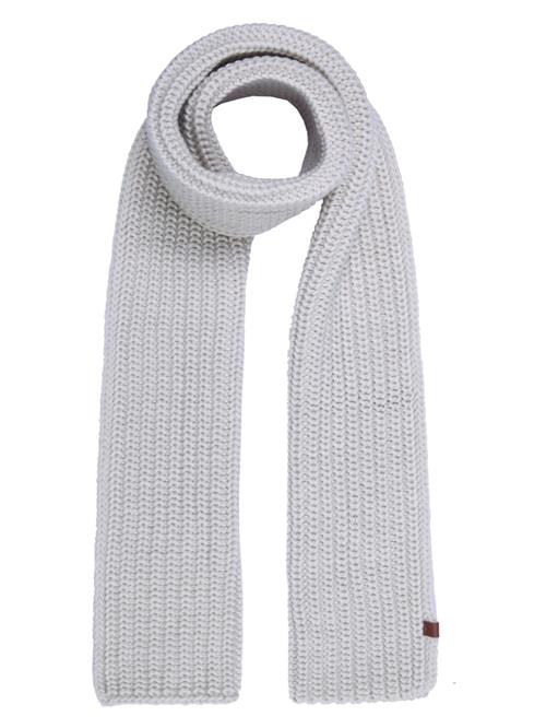 Bickley + Mictchell Amsterdam Sjal  lysegrå