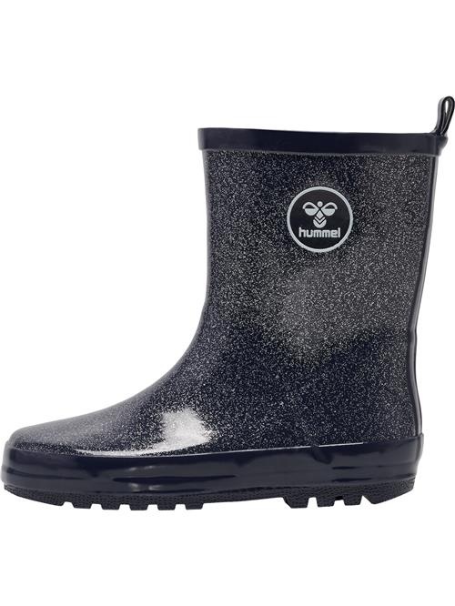 Hummel Boots  ultramarinblå / lysegrå