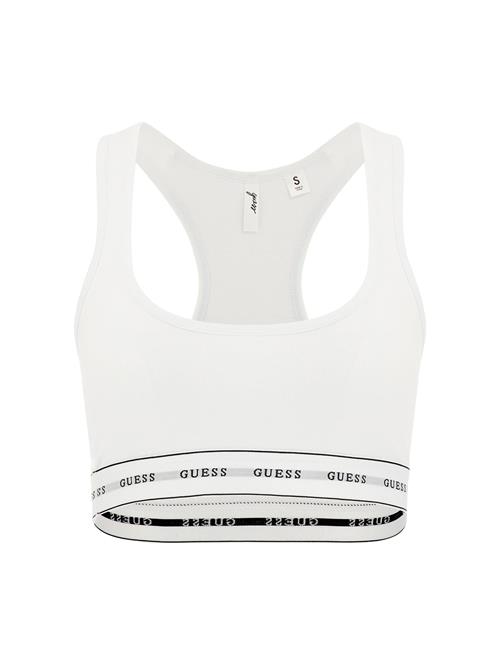 GUESS BH 'CARRIE'  grå / sort / hvid