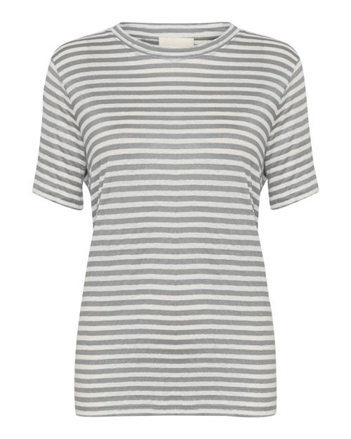 My Essential Wardrobe Shirts  grå / hvid