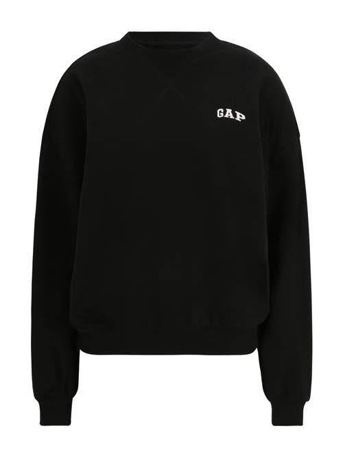 Gap Tall Sweatshirt 'VOLUME - JAPAN'  sort / hvid