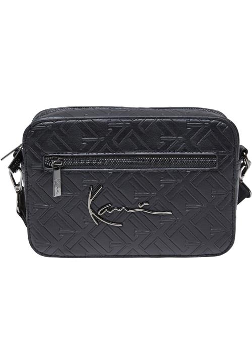 Se Karl Kani Skuldertaske  sort hos About You