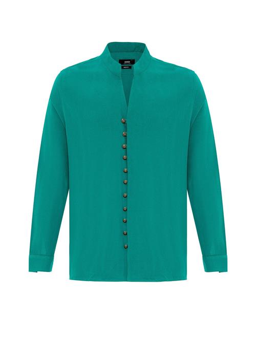 Antioch Skjorte  grøn / smaragd