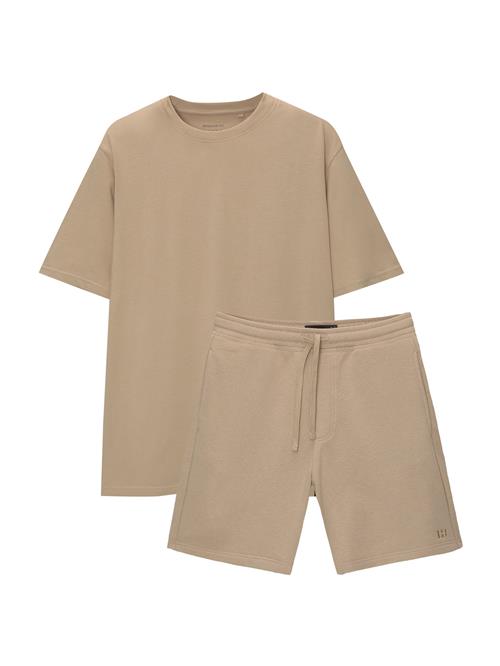 Pull&Bear Sweatshirt  sand