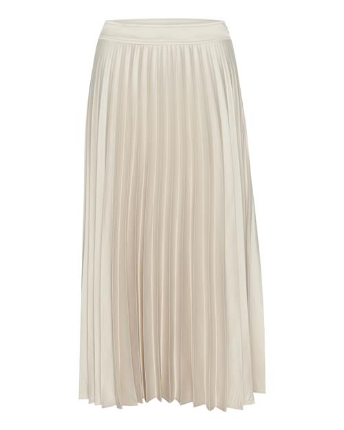 Part Two Nederdel 'Veneda'  lysebeige