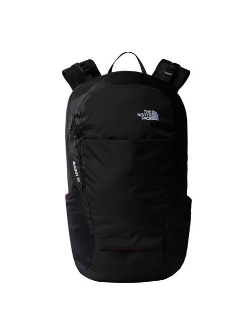 THE NORTH FACE Sportsrygsæk 'BASIN 18'  sort / hvid