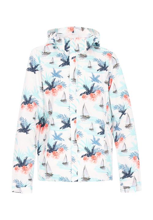 Mo ATHLSR Overgangsjakke  ecru / blandingsfarvet